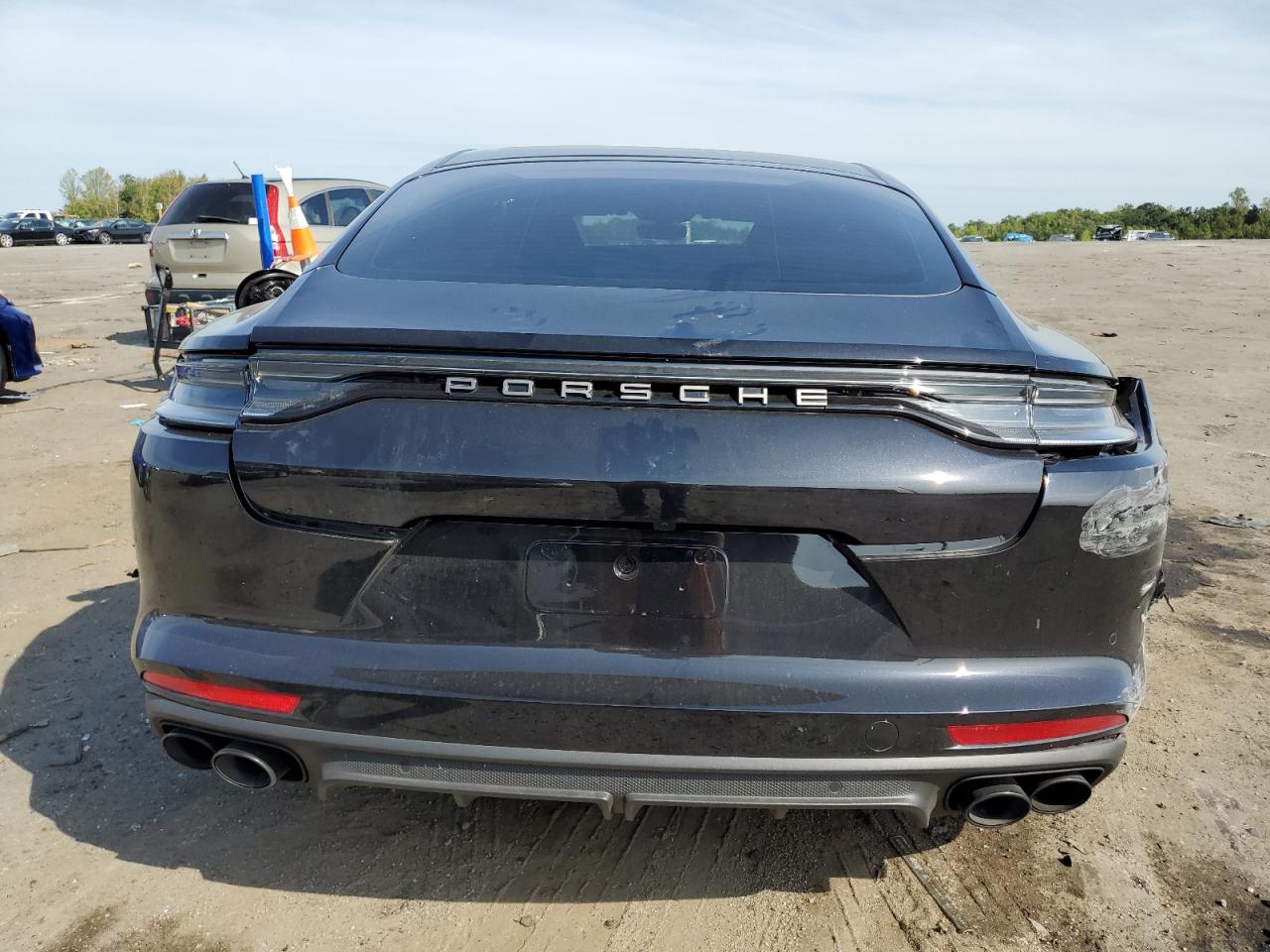 2023 PORSCHE PANAMERA 4 E-HYBRID VIN:WP0AE2A78PL120344