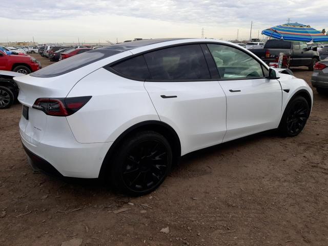 2021 TESLA MODEL Y VIN: 5YJYGDEE2MF151861