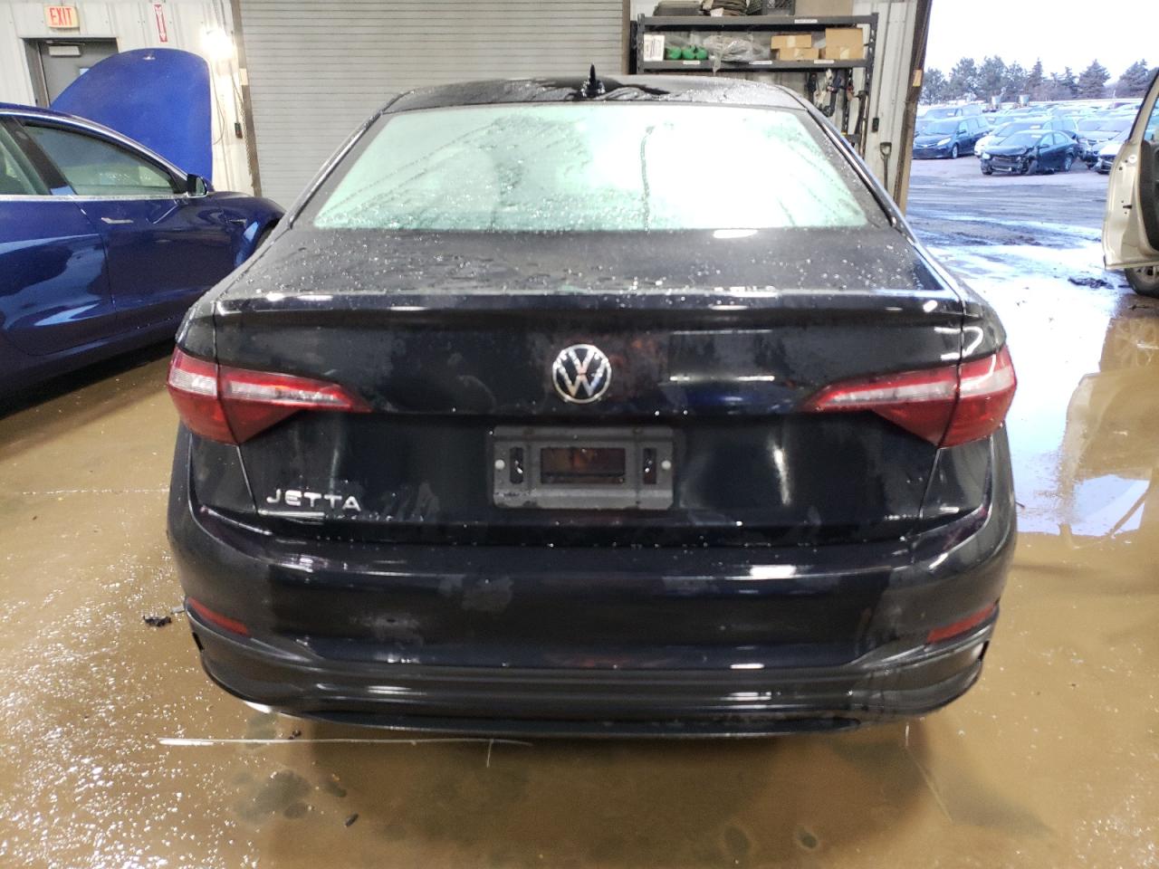 2022 VOLKSWAGEN JETTA S VIN:3VWCM7BU4NM004628