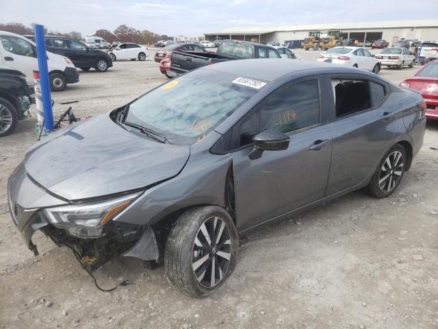 2021 NISSAN VERSA SR VIN: 3N1CN8FV0ML924241