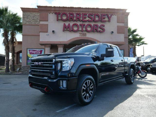 2021 GMC SIERRA K2500 AT4 VIN: 1GT19P***********