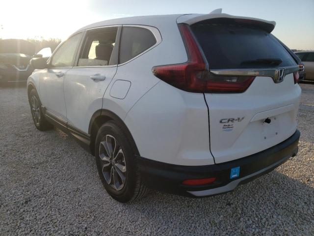 2021 HONDA CR-V EX VIN: 5J6RW1H50MA005074