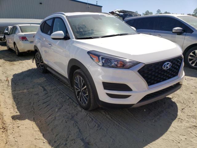 2021 HYUNDAI TUCSON LIMITED VIN: KM8J33AL2MU359723