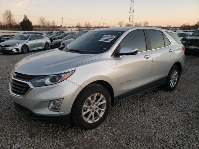 2021 CHEVROLET EQUINOX LT VIN: 3GNAXKEV1MS138426