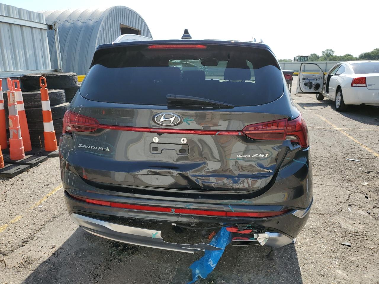 2023 HYUNDAI SANTA FE CALLIGRAPHY VIN:5NMS5DAL5PH527052