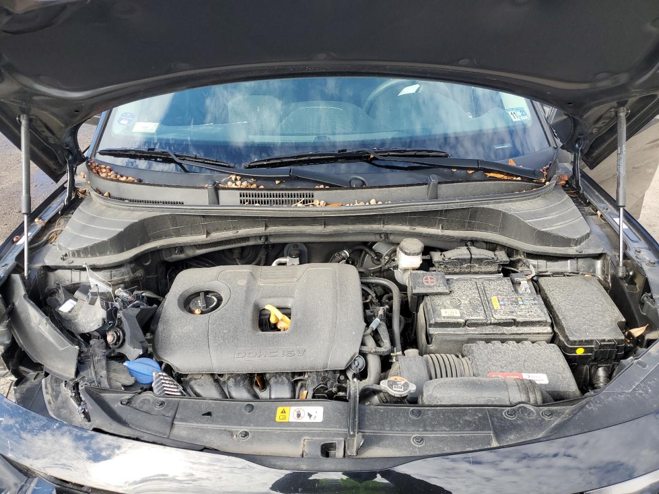 2022 KIA SOUL LX VIN:KNDJ23AU3N7162883