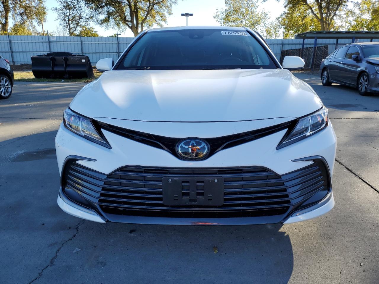 2023 TOYOTA CAMRY LE VIN:4T1C11AK3PU085852