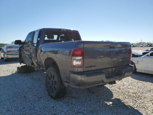 2021 RAM 2500 BIG HORN VIN: 3C6UR5DLXMG677428