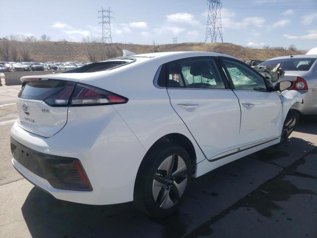 2021 HYUNDAI IONIQ LIMITED VIN: KMHC05LC3MU251069