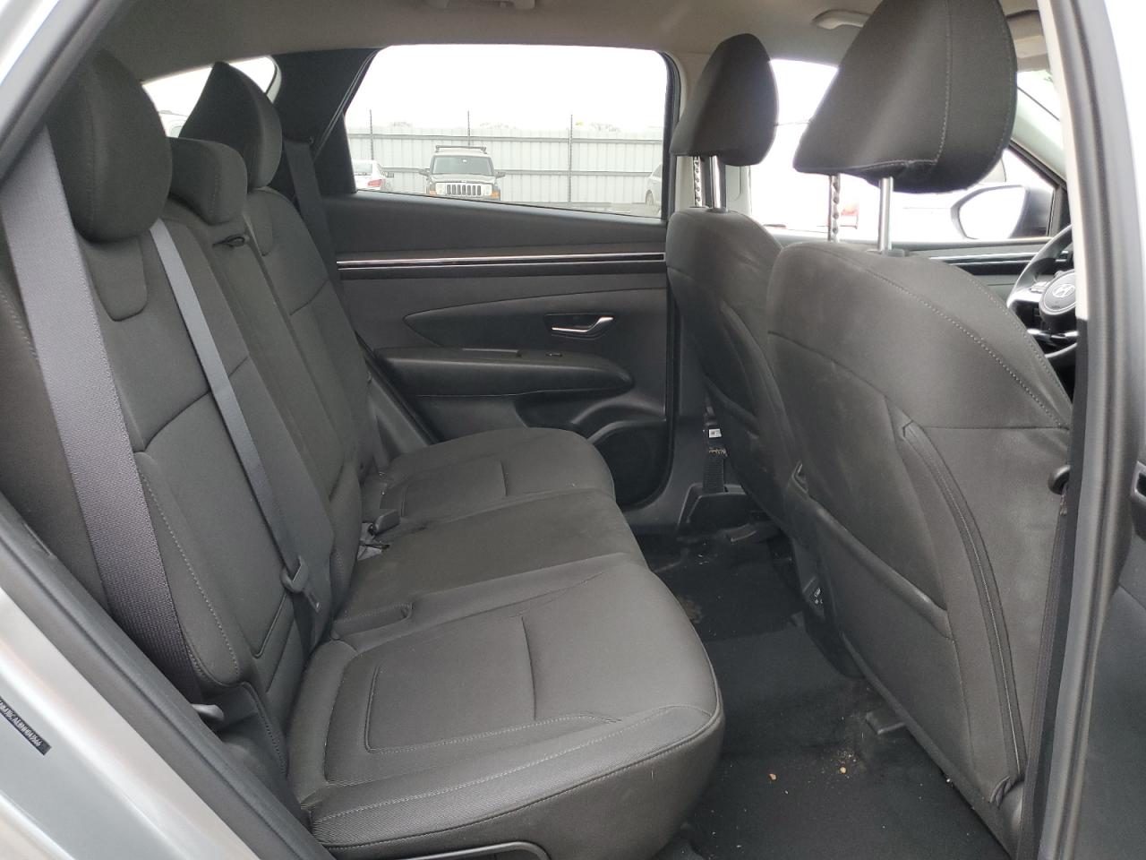 2022 HYUNDAI TUCSON SEL VIN:5NMJBCAE8NH043566