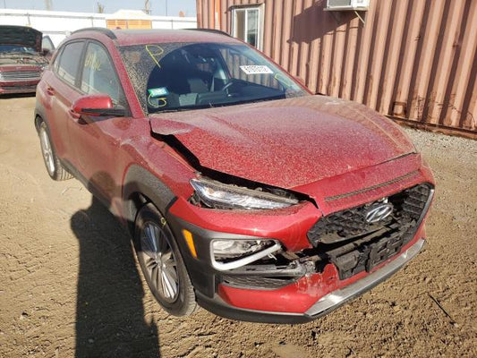 2021 HYUNDAI KONA SEL PLUS VIN: KM8K6CAA9MU748191