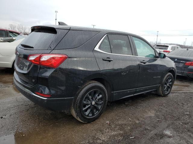 2021 CHEVROLET EQUINOX LT VIN: 3GNAXKEV3ML374411