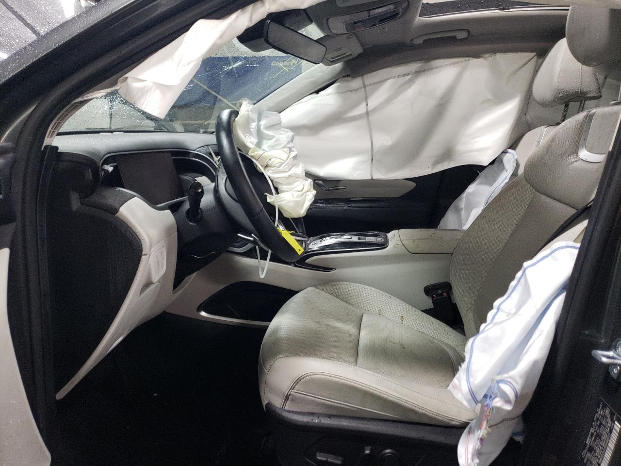 2023 HYUNDAI TUCSON LIMITED VIN:KM8JECA12PU098073