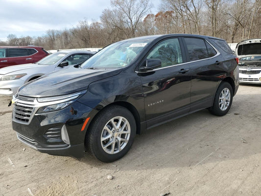 2023 CHEVROLET EQUINOX LT VIN:3GNAXUEG2PL219012