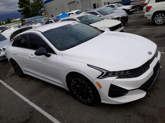 2021 KIA K5 GT LINE VIN: 5XXG64***********