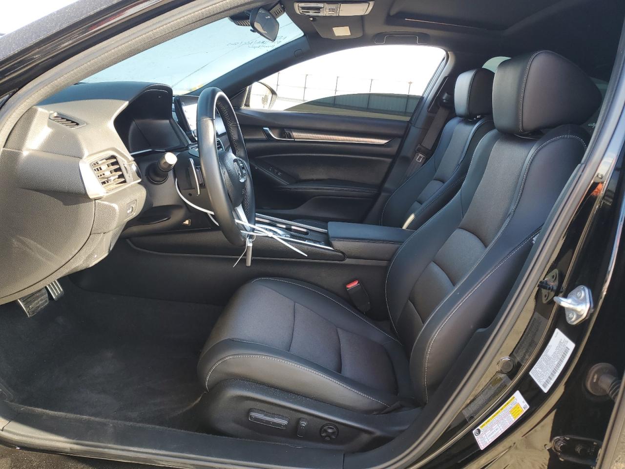 2022 HONDA ACCORD SPORT VIN:1HGCV2F32NA020216