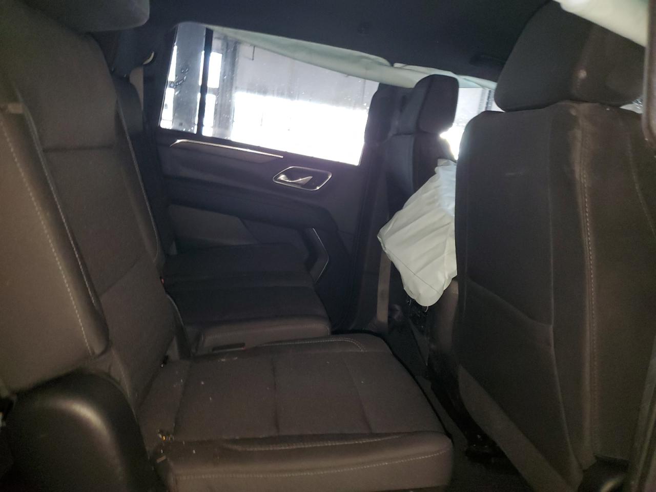 2022 CHEVROLET SUBURBAN K1500 LS VIN:1GNSKBKT5NR259180