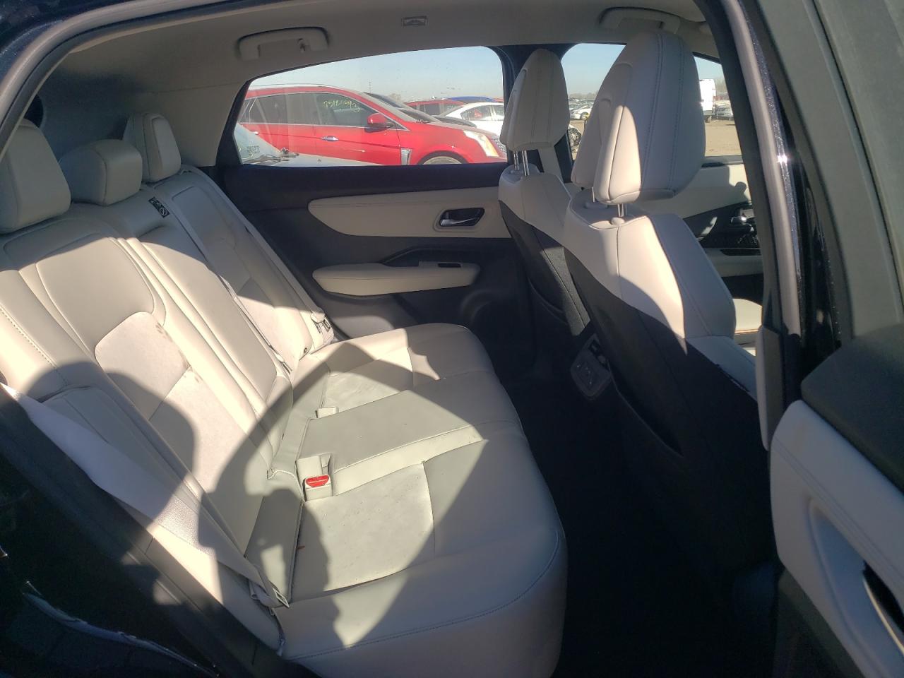 2023 NISSAN ARIYA EVOLVE+ VIN:JN1DF0BB8PM702250