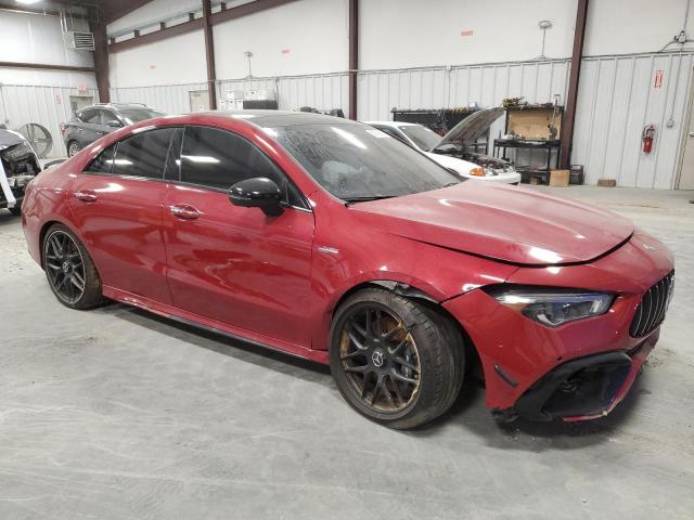 2021 MERCEDES-BENZ CLA 45 AMG VIN: W1K5J5***********