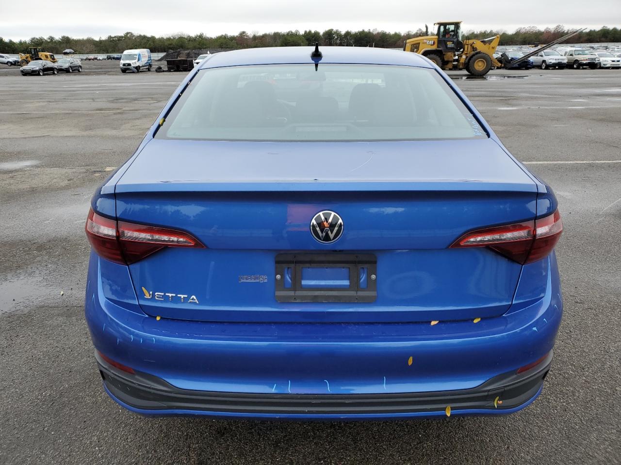 2022 VOLKSWAGEN JETTA S VIN:3VWCM7BU3NM016107