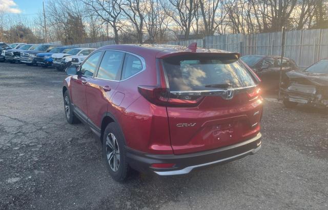 2021 HONDA CR-V SE VIN: 5J6RW2H75ML025932