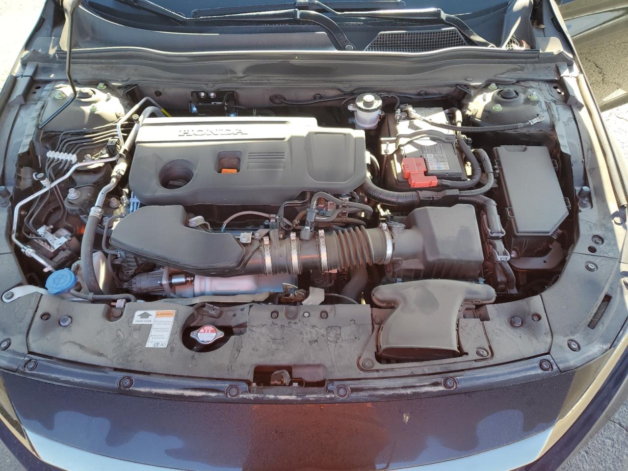 2022 HONDA ACCORD SPORT VIN:1HGCV2F32NA020216