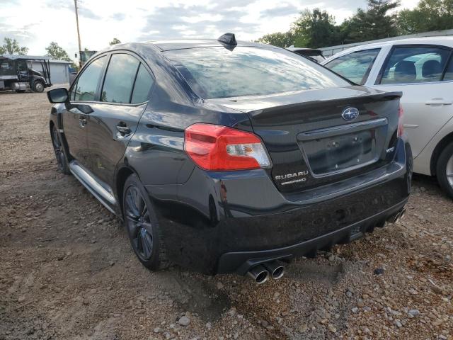 2021 SUBARU WRX VIN: JF1VA1A61M9820963