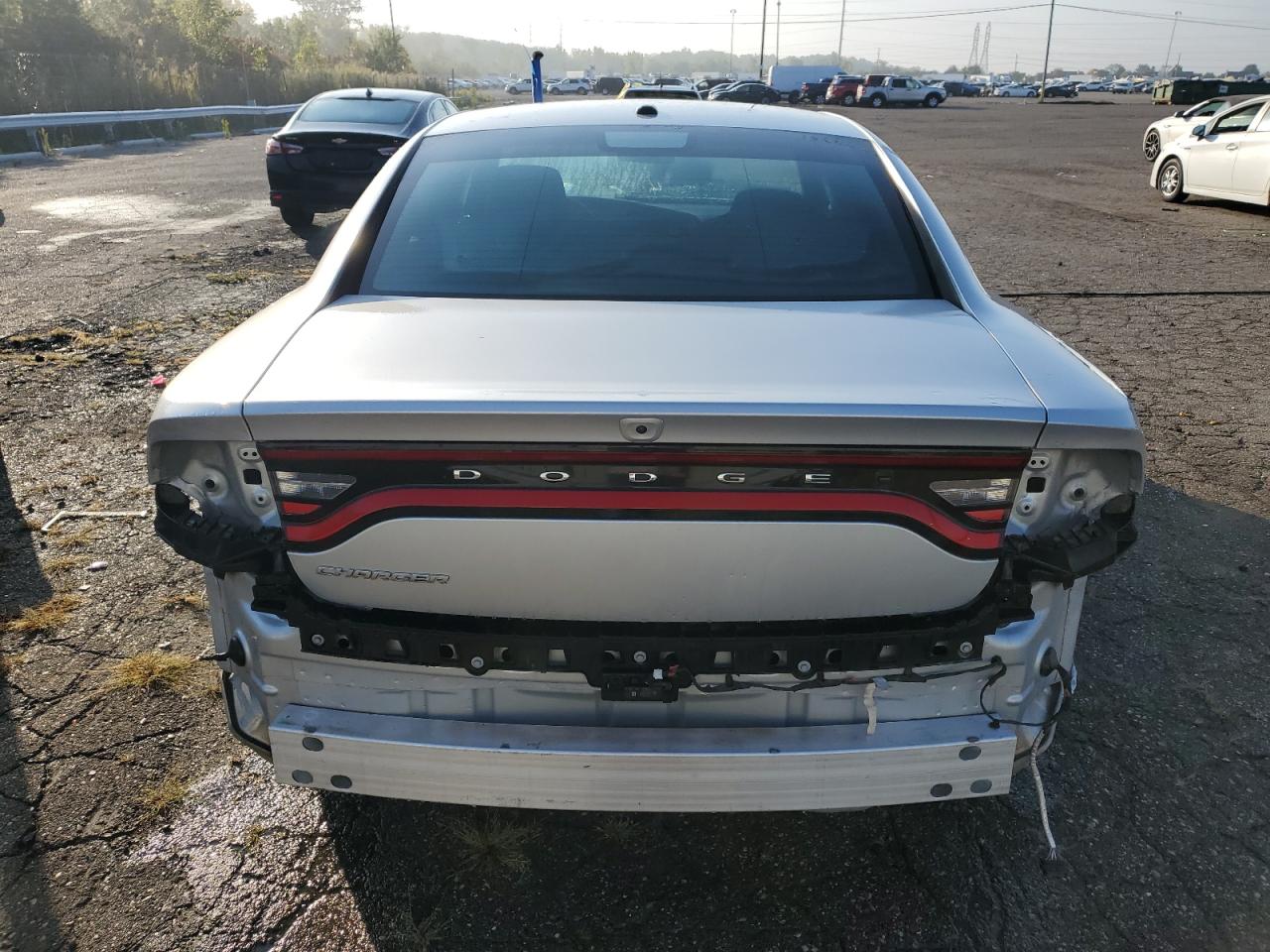 2022 DODGE CHARGER SXT VIN:2C3CDXBG1NH255414