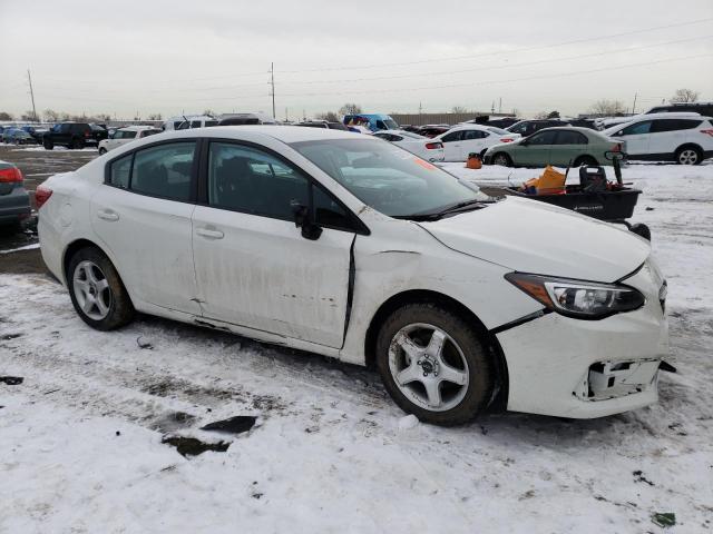 2021 SUBARU IMPREZA VIN: 4S3GKAA64M1607035