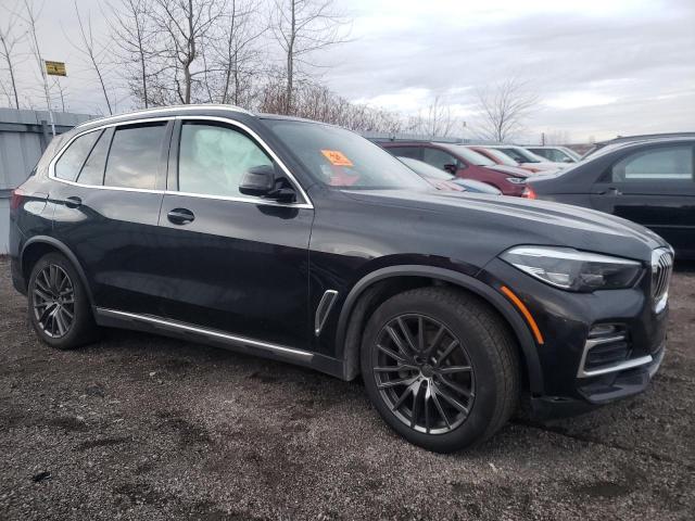 2021 BMW X5 XDRIVE40I VIN: 5UXCR6C06M9G02650