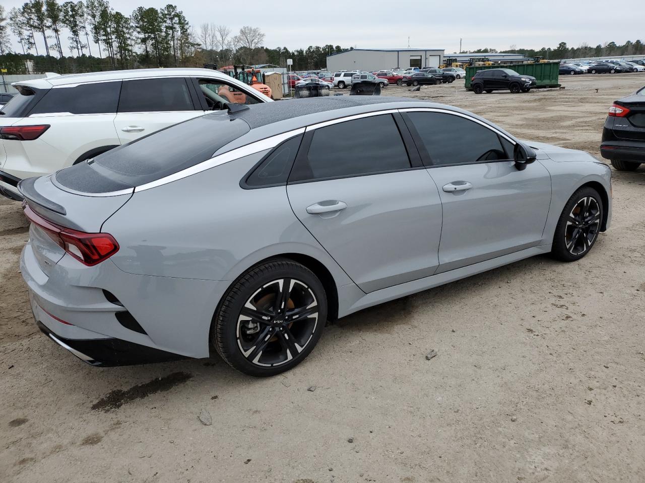 2023 KIA K5 GT LINE VIN:5XXG64J25PG210235