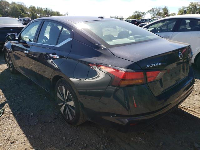 2021 NISSAN ALTIMA SV VIN: 1N4BL4DV7MN366596