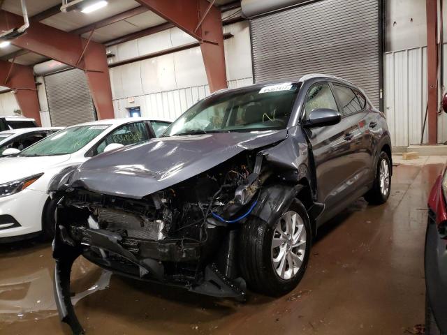 2021 HYUNDAI TUCSON LIMITED VIN: KM8J3CA47MU345681