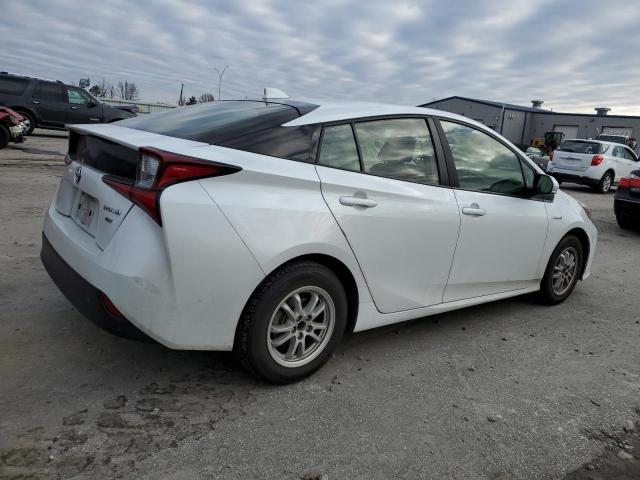 2021 TOYOTA PRIUS SPECIAL EDITION VIN: JTDKAMFU7M3151140