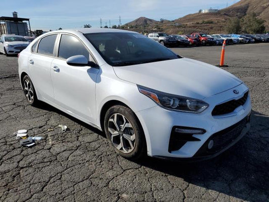 2021 KIA FORTE FE VIN: 3KPF24AD1ME375700