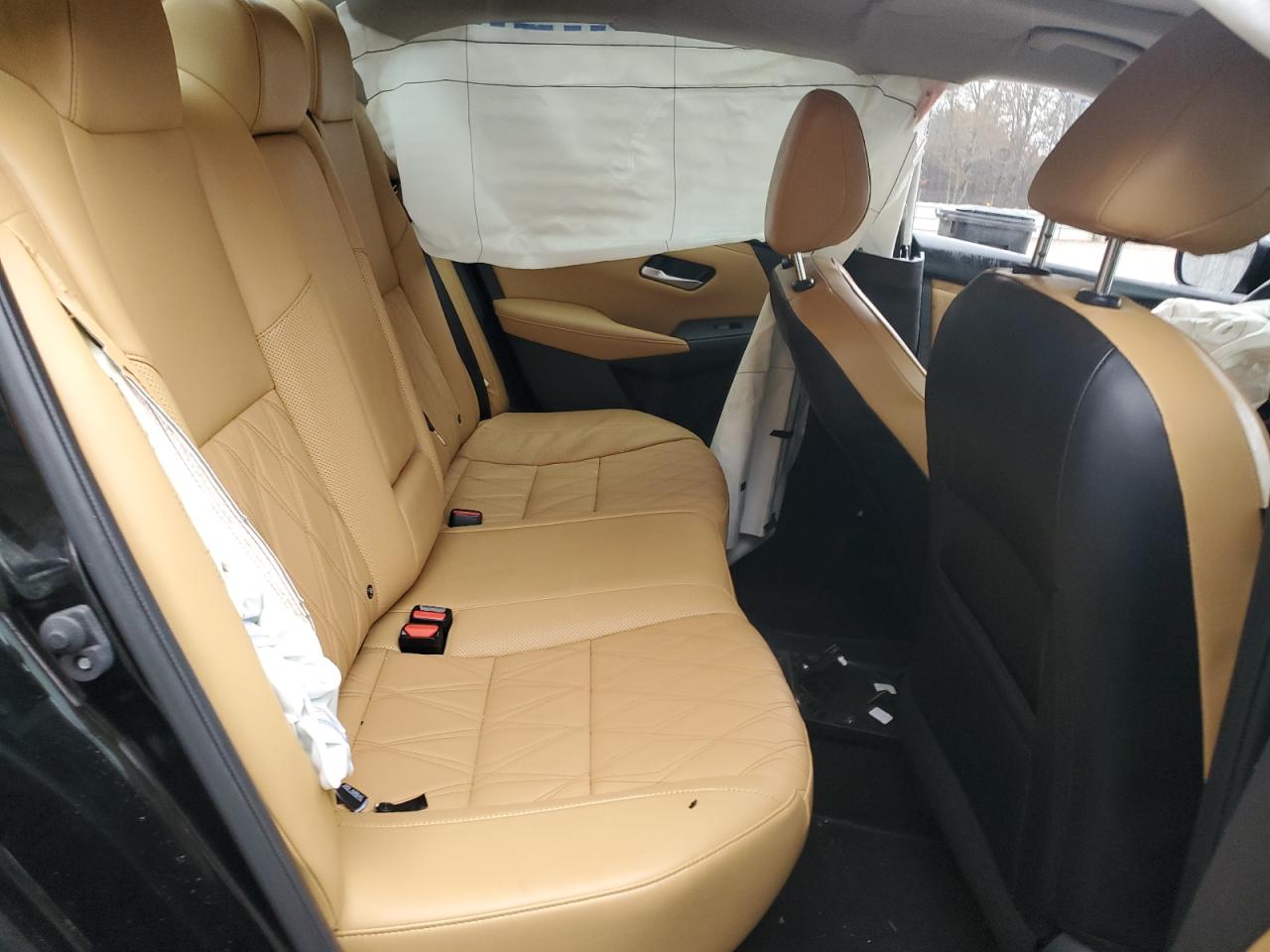 2022 NISSAN SENTRA SV VIN:3N1AB8CV0NY254585