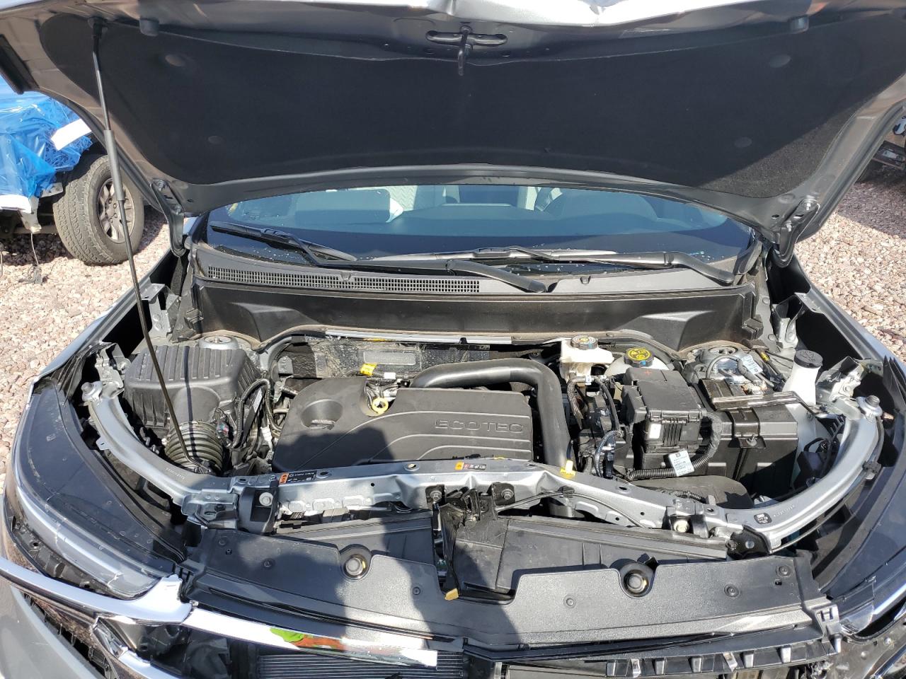 2023 CHEVROLET EQUINOX LT VIN:3GNAXKEG9PS209166