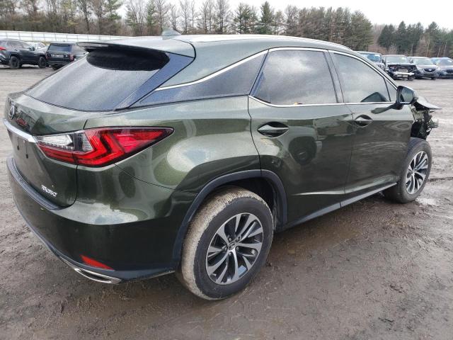 2021 LEXUS RX 350 VIN: 2T2HZMDAXMC274901