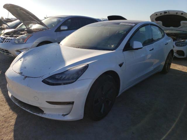 2021 TESLA MODEL 3 VIN: 5YJ3E1EB6MF859129