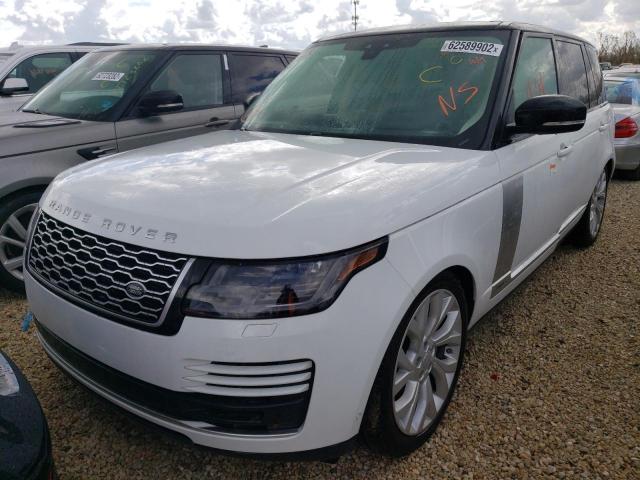 2021 LAND ROVER RANGE ROVER WESTMINSTER EDITION VIN: SALGS5SE5MA422191