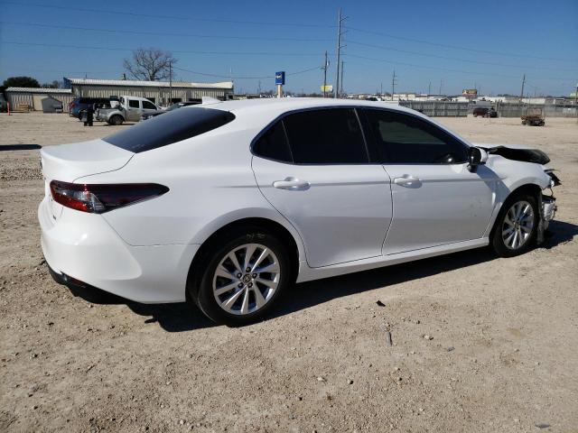 2021 TOYOTA CAMRY LE VIN: 4T1C11AKXMU575409