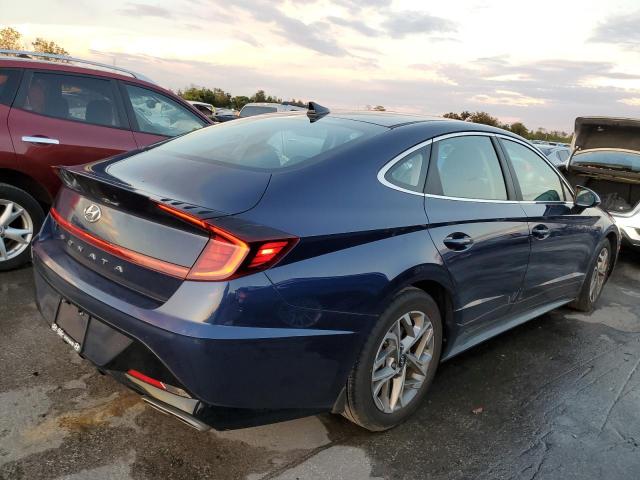 2021 HYUNDAI SONATA SEL VIN: 5NPEL4JA0MH092568