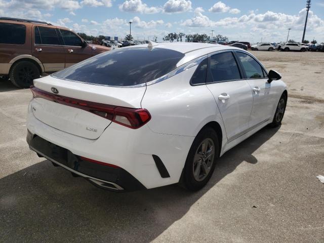 2021 KIA K5 LXS VIN: 5XXG14J26MG027808