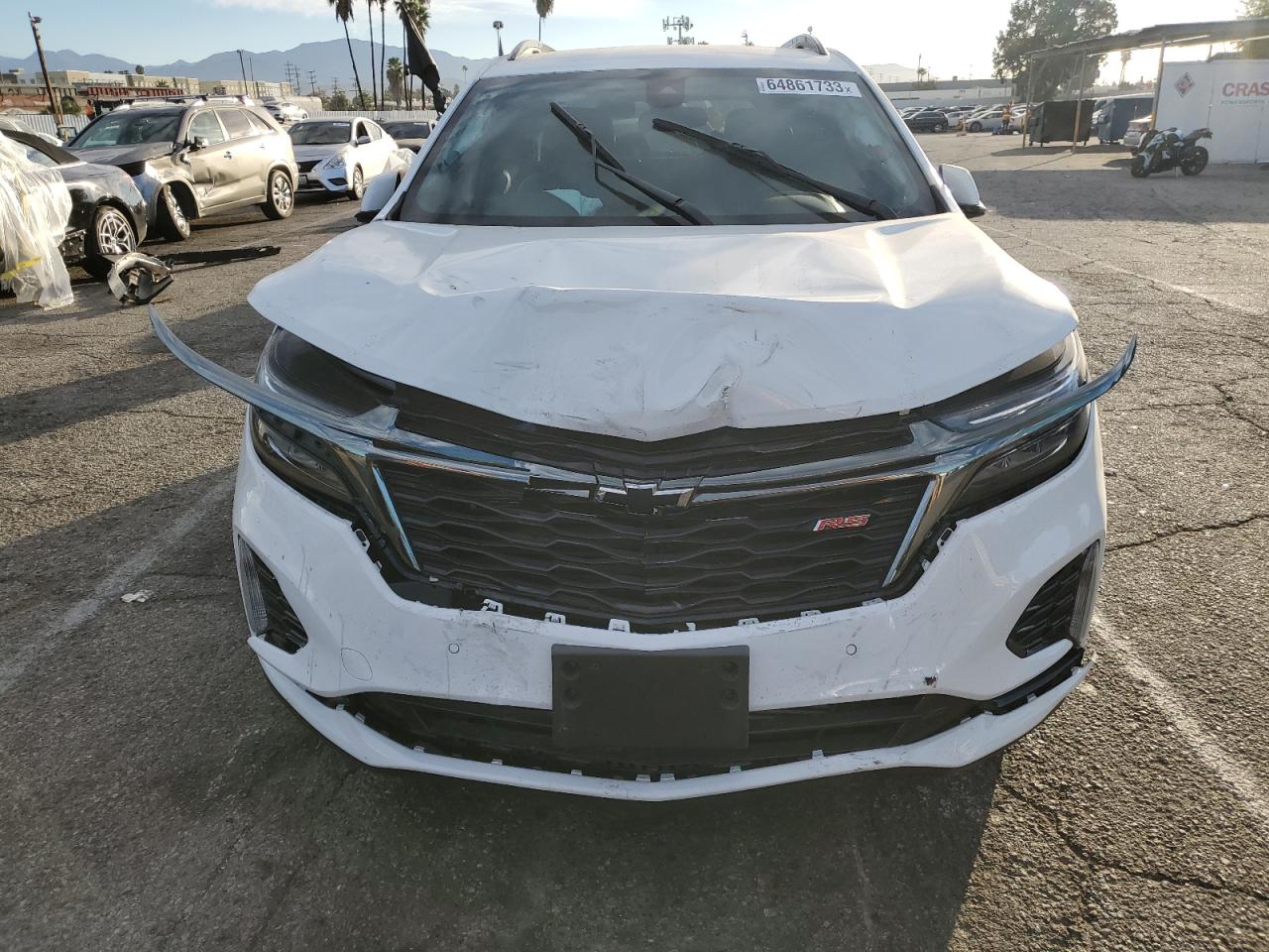 2022 CHEVROLET EQUINOX RS VIN:3GNAXMEV5NS194978