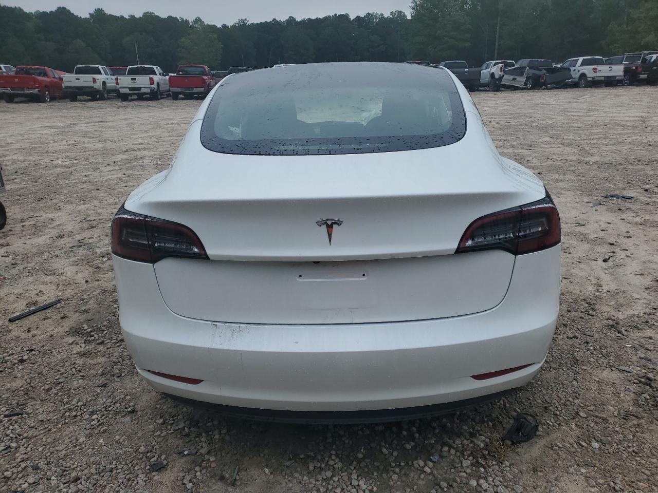 2023 TESLA MODEL 3  VIN:5YJ3E1EA2PF600472