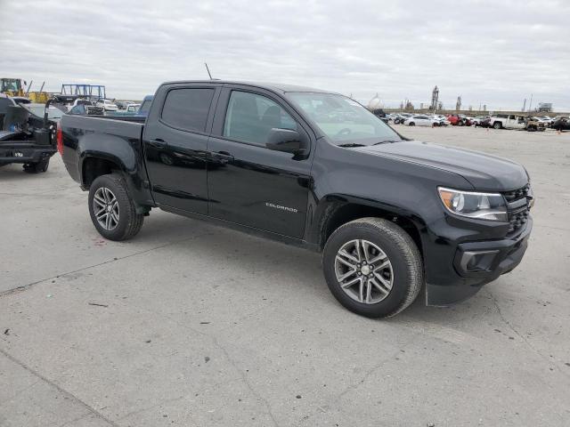 2021 CHEVROLET COLORADO LT VIN: 1GCGSCEN7M1286086