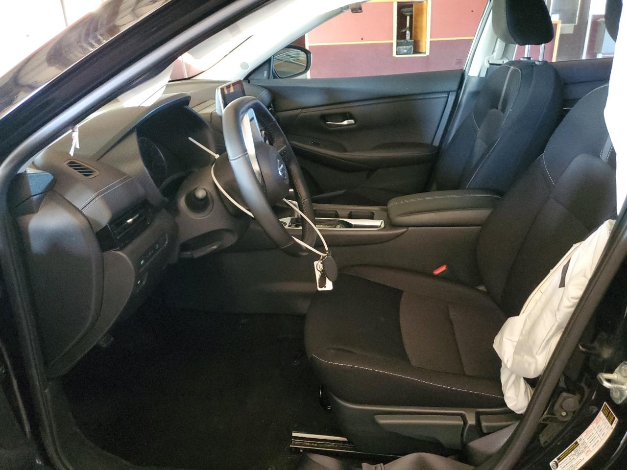 2022 NISSAN SENTRA SV VIN:3N1AB8CV3NY244892