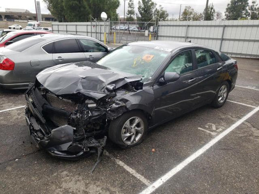 2021 HYUNDAI ELANTRA SE VIN: 5NPLL4AG9MH027262