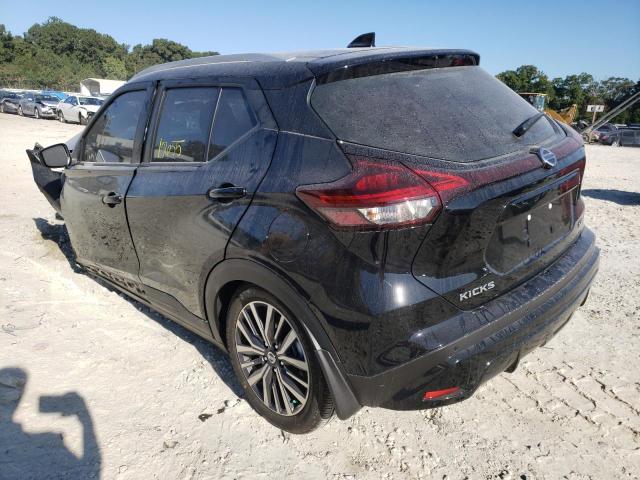 2021 NISSAN KICKS SV VIN: 3N1CP5CV6ML516274