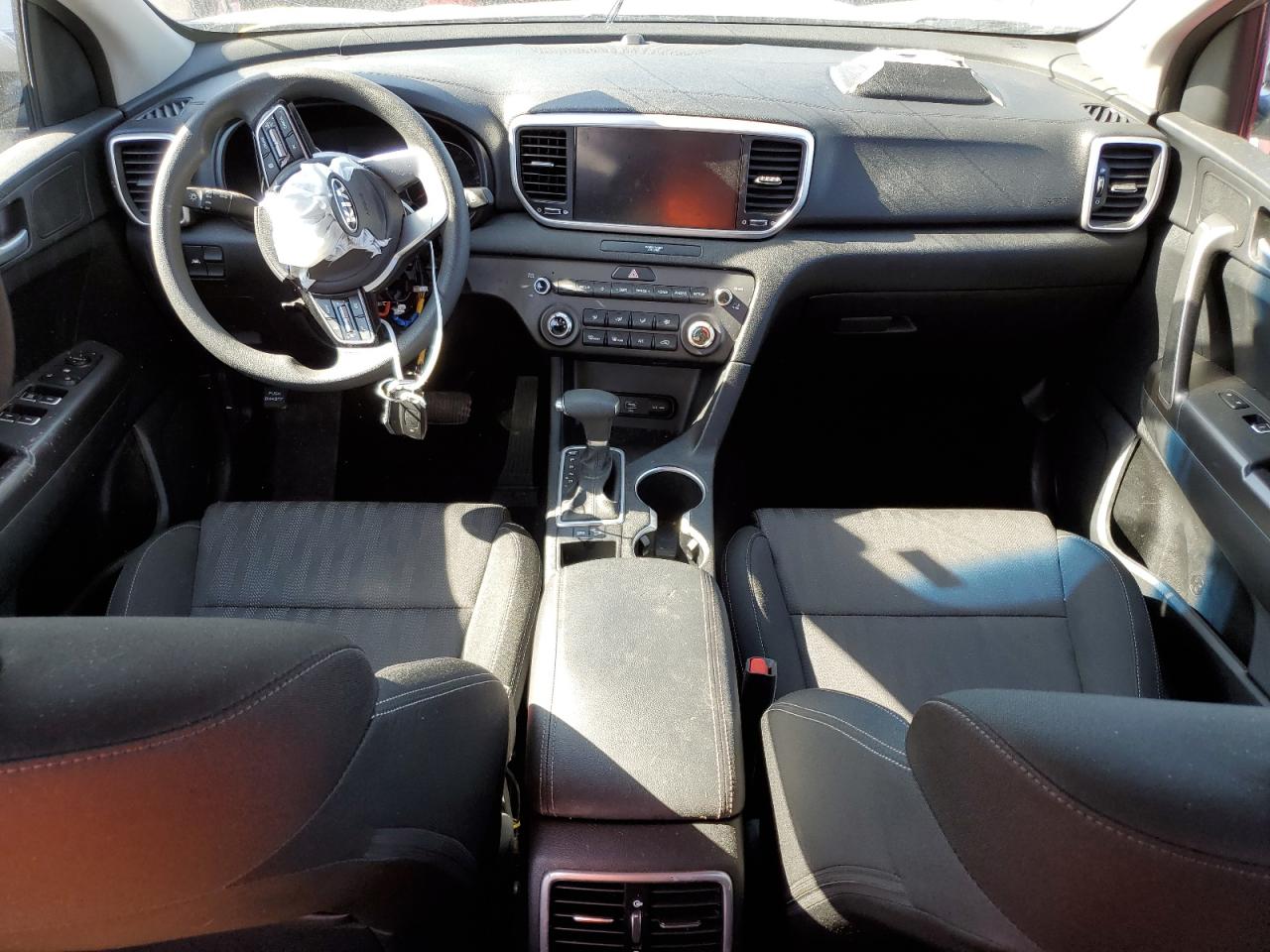 2022 KIA SPORTAGE LX VIN:KNDPM3AC9N7975107